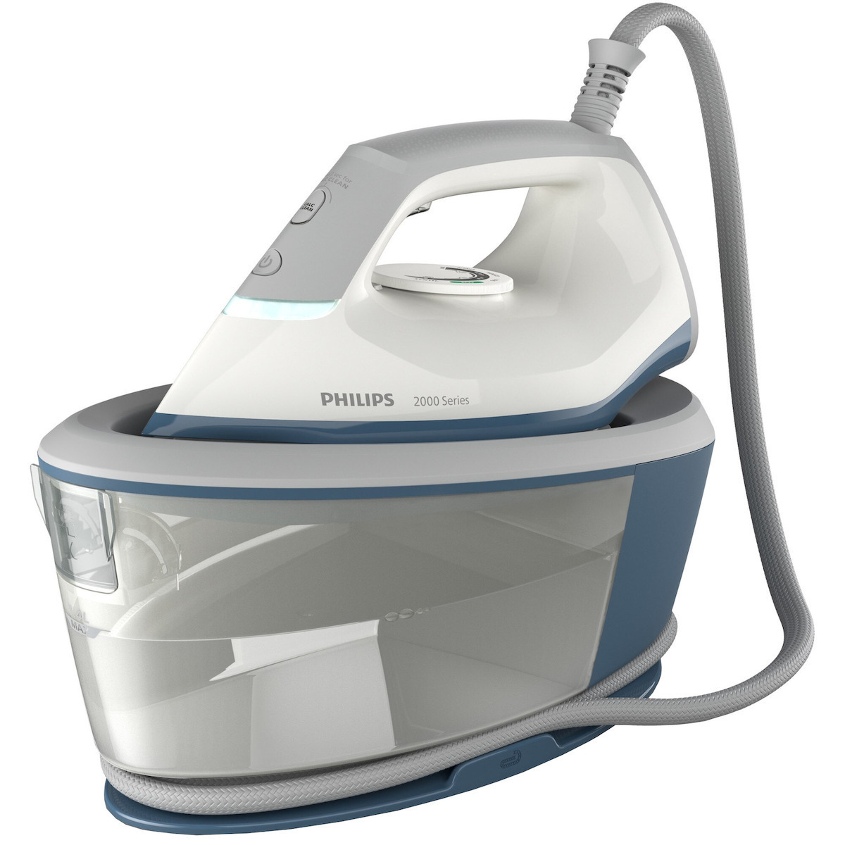 Philips Series 2000 PSG2000/20 Σύστημα Σιδερώματος Πίεσης 6bar με Δοχείο 1.4lt