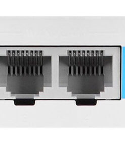 Alternative view of ZTE T3000 IDU Ασύρματο Router