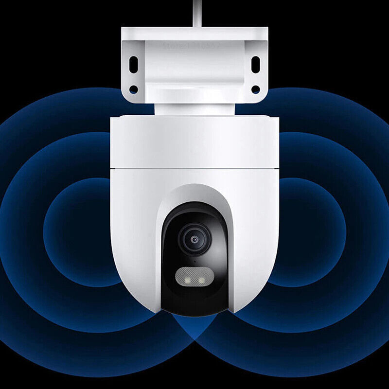 Xiaomi CW400 IP Αδιάβροχη Κάμερα Wi-Fi Full HD+ 4MP - Image 2