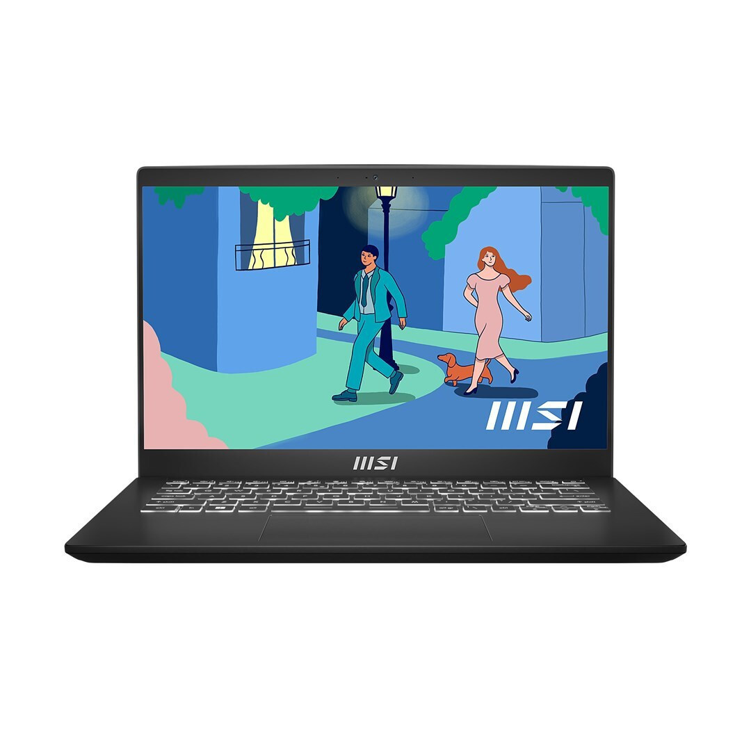 MSI Modern 14 C12MO-868PL 14" (i5-1235U/16GB/512GB)