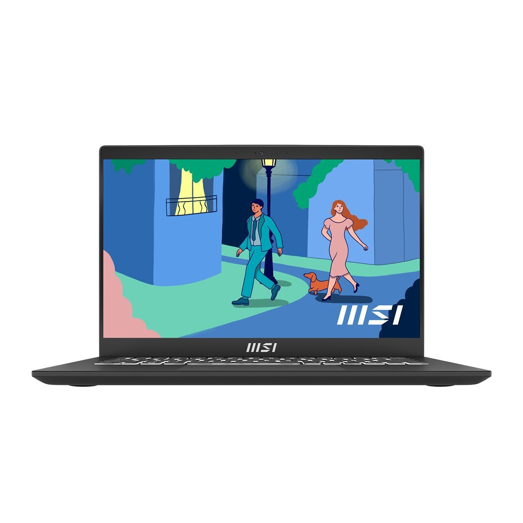 MSI Modern 14 C12MO-868PL 14" (i5-1235U/16GB/512GB) - Image 4