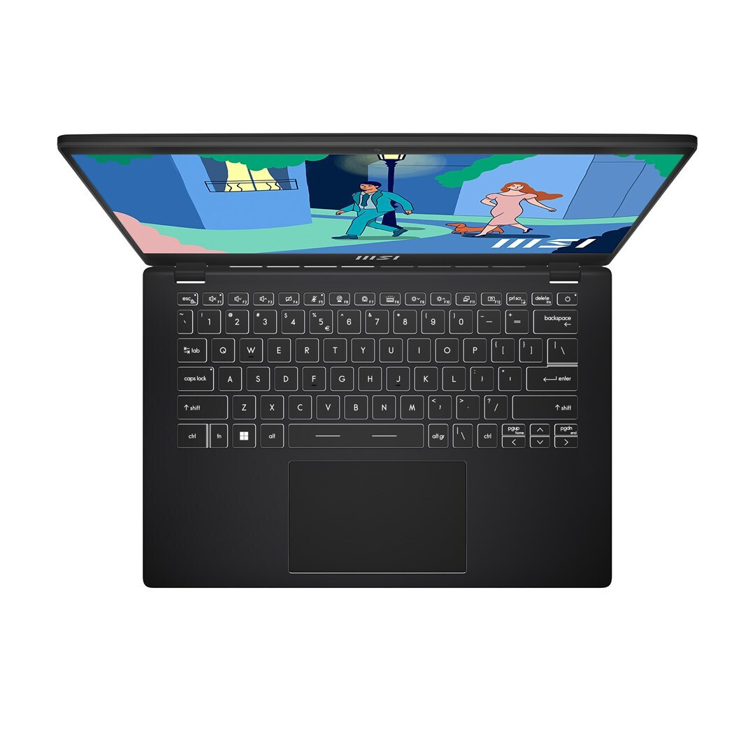 MSI Modern 14 C12MO-868PL 14" (i5-1235U/16GB/512GB) - Image 5