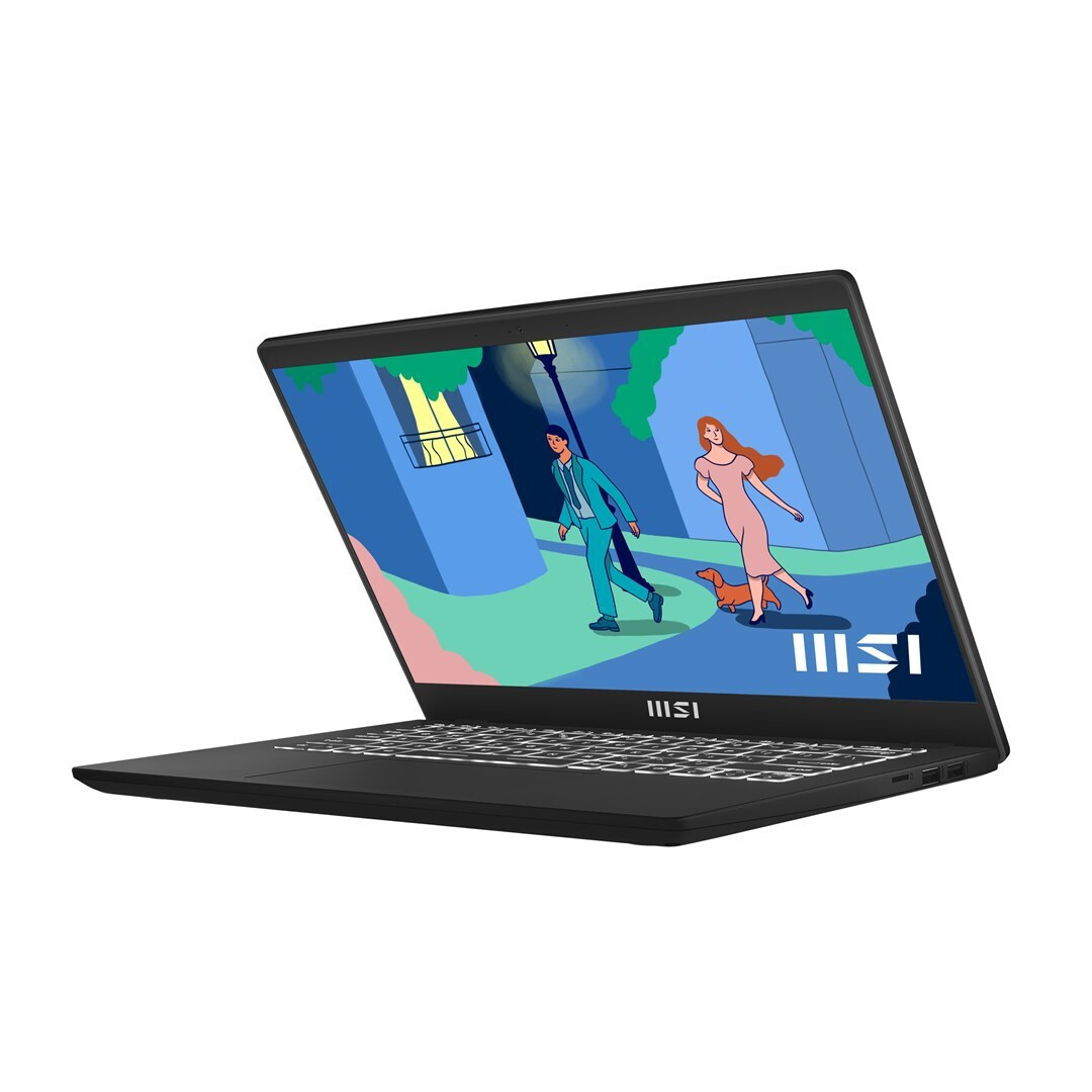 MSI Modern 14 C12MO-868PL 14" (i5-1235U/16GB/512GB) - Image 8