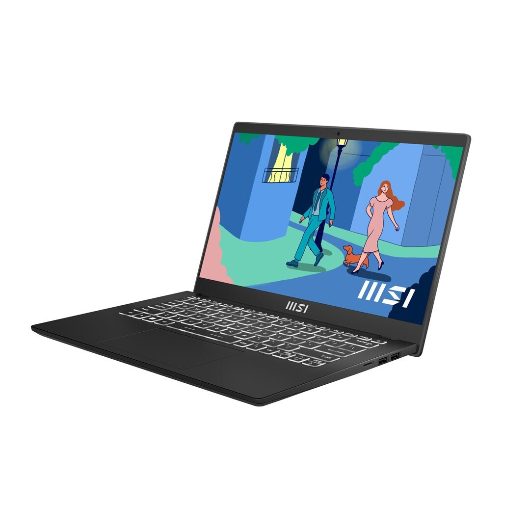 MSI Modern 14 C12MO-868PL 14" (i5-1235U/16GB/512GB) - Image 11