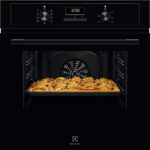 Electrolux Άνω Πάγκου Black EOD3H50BK