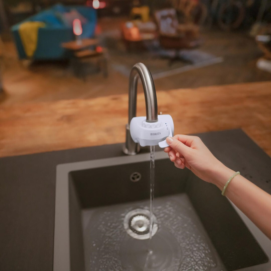 Brita On Tap V Cu Ce2 Φίλτρο Νερού Βρύσης Λευκό 344325 - Image 2