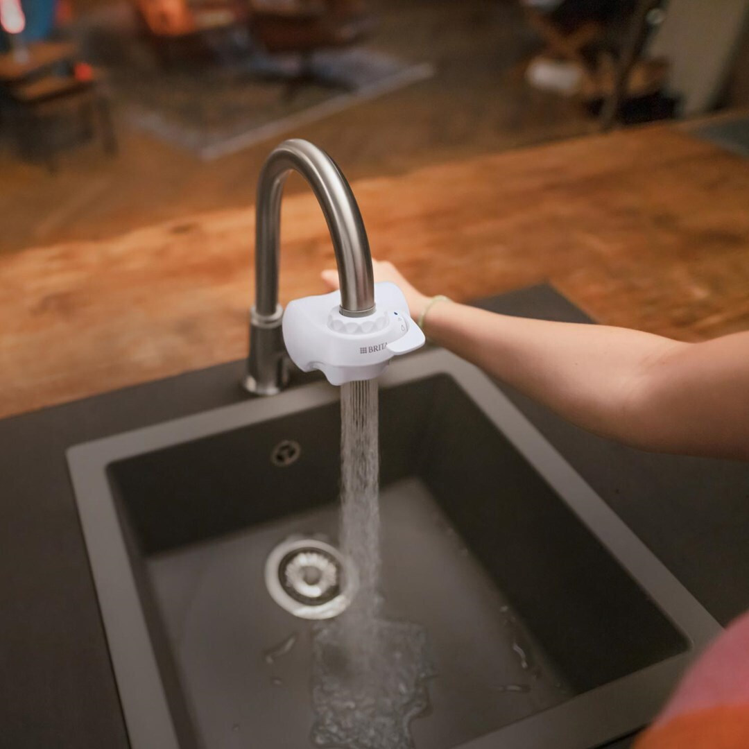 Brita On Tap V Cu Ce2 Φίλτρο Νερού Βρύσης Λευκό 344325 - Image 5