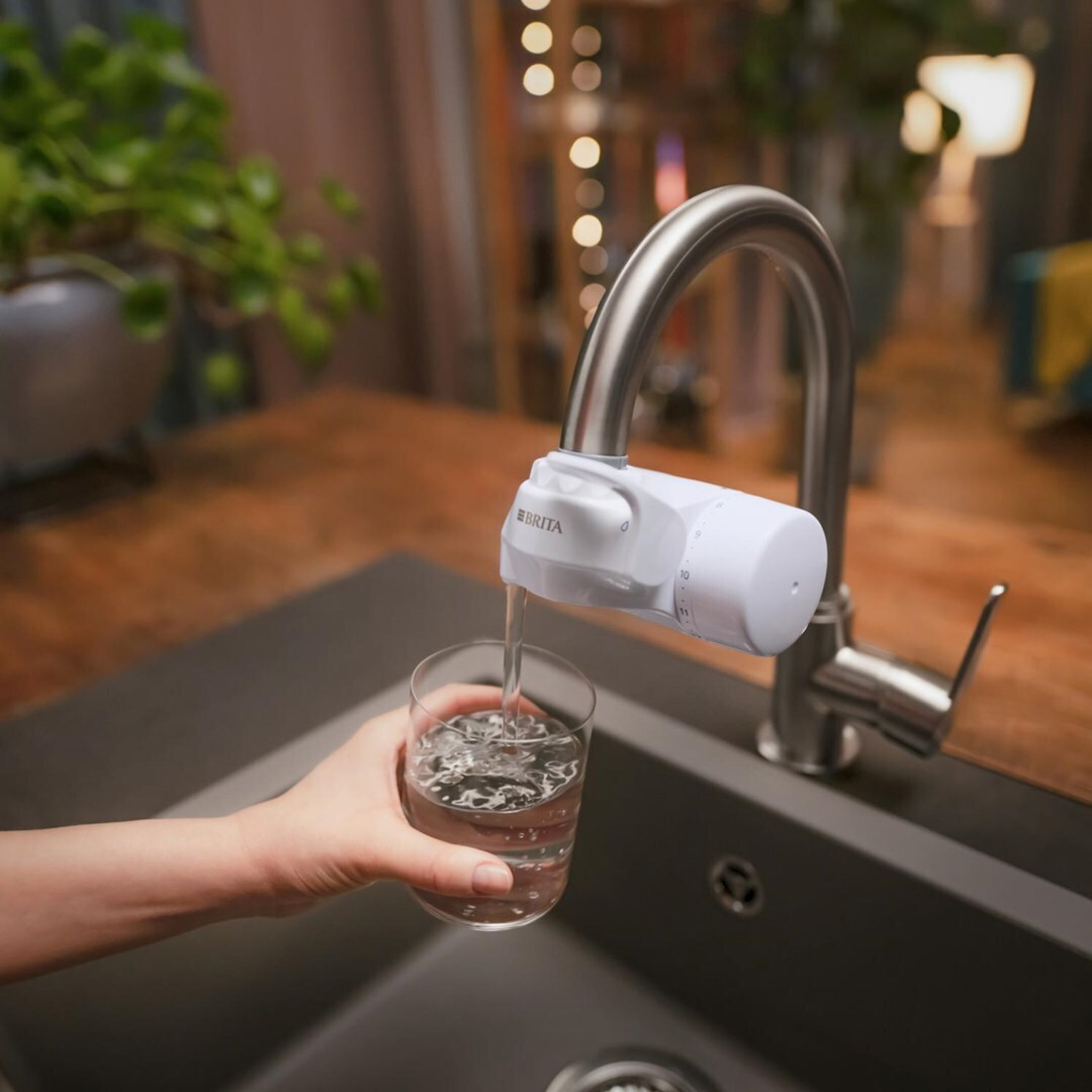 Brita On Tap V Cu Ce2 Φίλτρο Νερού Βρύσης Λευκό 344325 - Image 7
