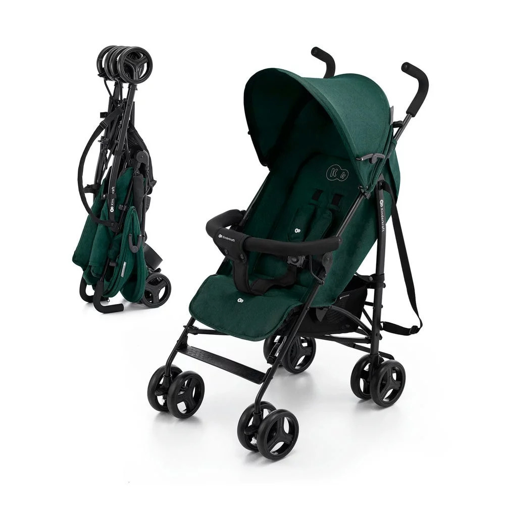 Kinderkraft TIK Μπαστούνι Green