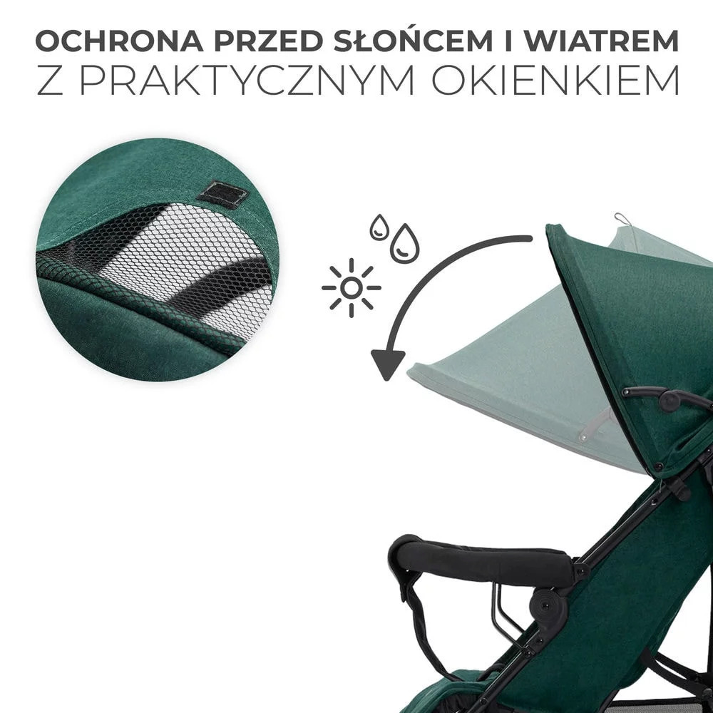 Kinderkraft TIK Μπαστούνι Green - Image 7
