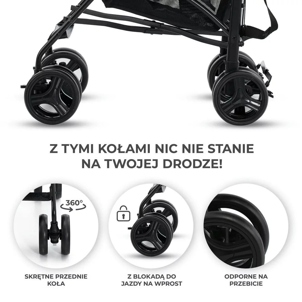 Kinderkraft TIK Μπαστούνι Green - Image 9