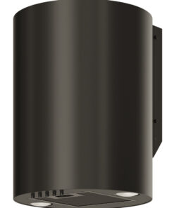 Maan Elba Mini WPB 431 Απορροφητήρας Νησίδα 31cm Μαύρος