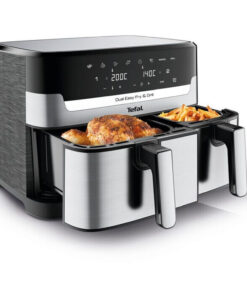 Alternative view of Tefal Easy Fry 8.3lt Ασημί