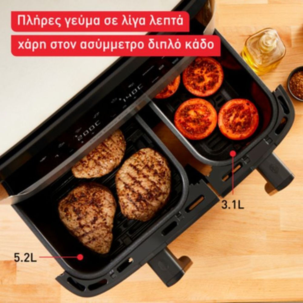 Tefal Easy Fry 8.3lt Ασημί - Image 7