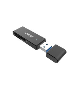 Unitek Card Reader USB 3.2 για SD/microSD