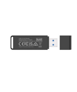 Alternative view of Unitek Card Reader USB 3.2 για SD/microSD
