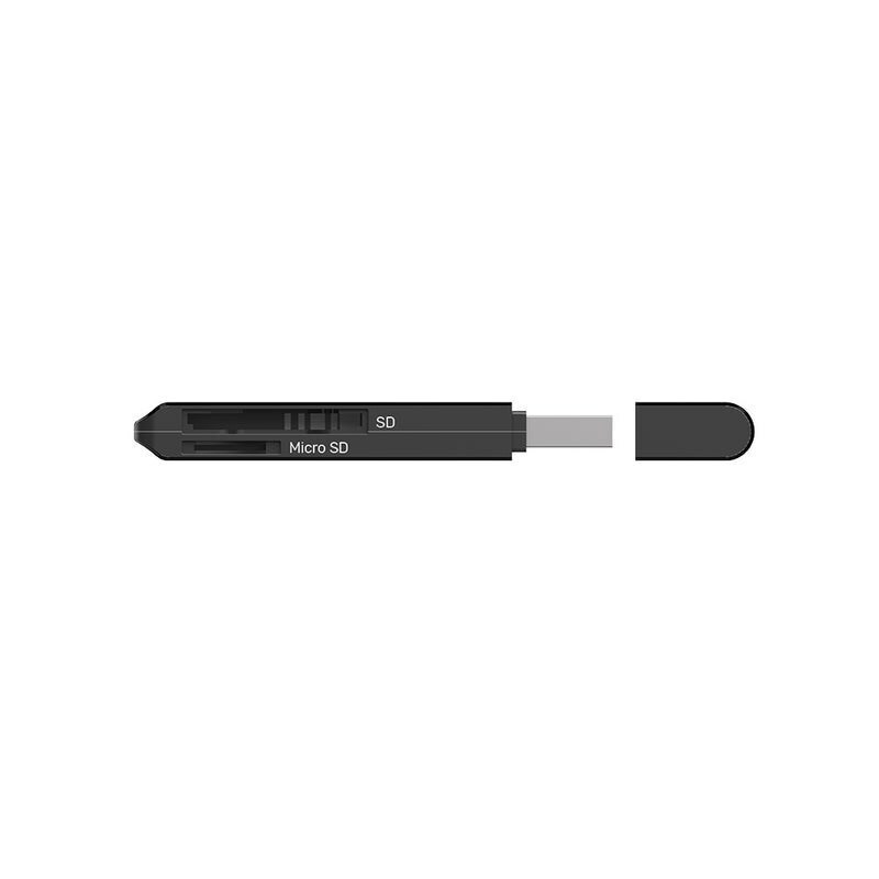 Unitek Card Reader USB 3.2 για SD/microSD - Image 3