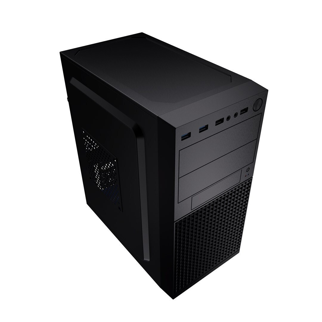 Gembird Fornax K300 Midi Tower - Image 4