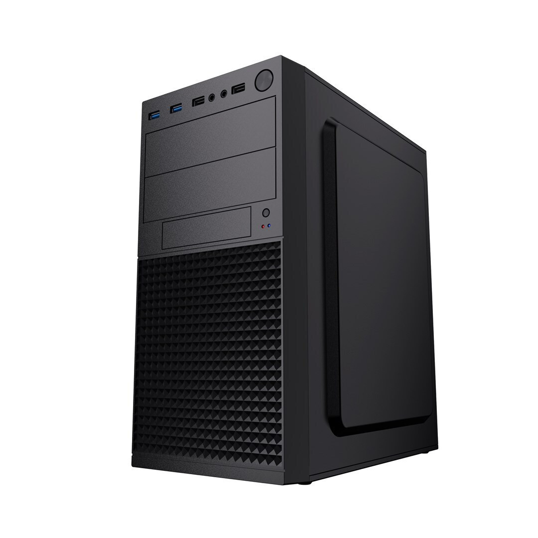 Gembird Fornax K300 Midi Tower - Image 5