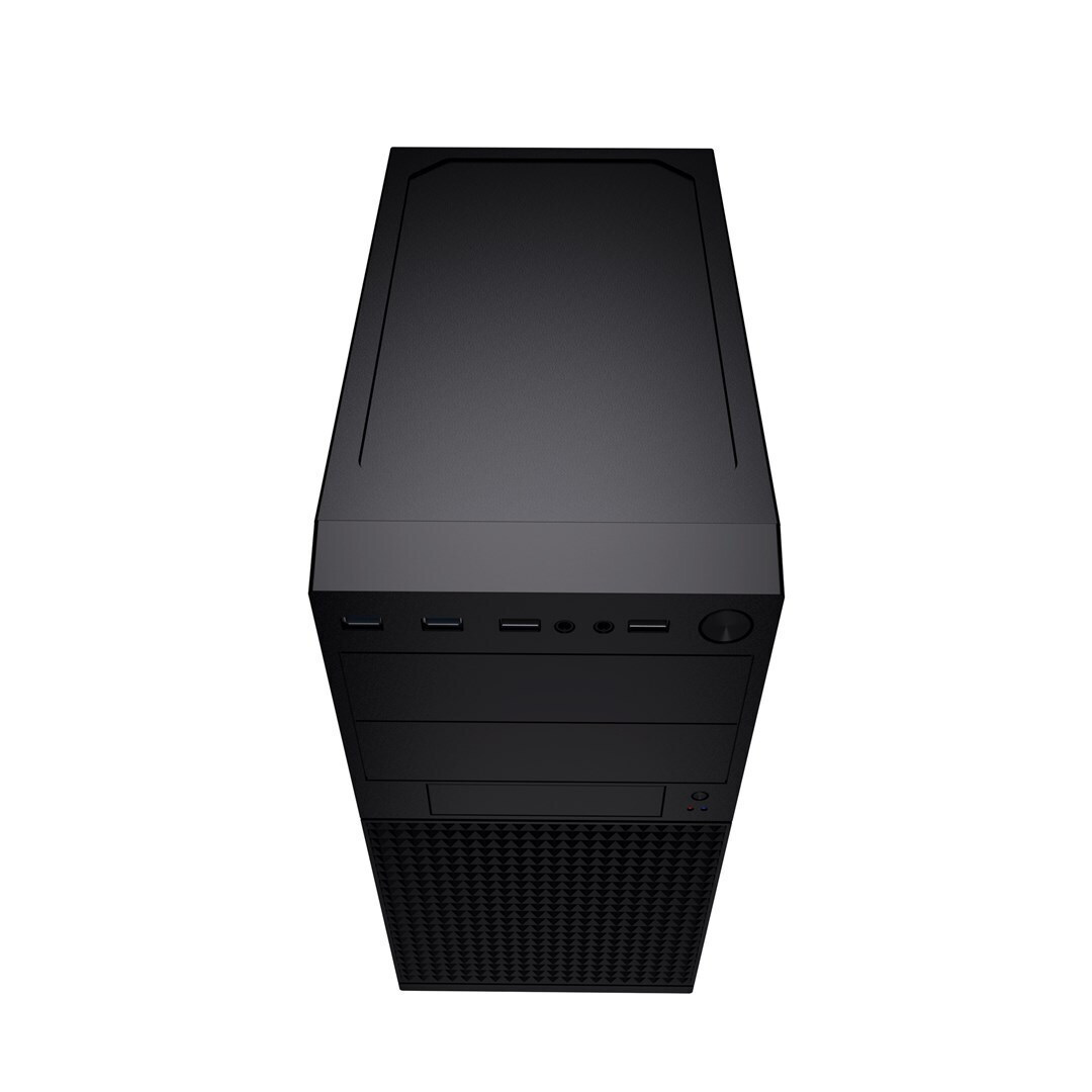 Gembird Fornax K300 Midi Tower - Image 6