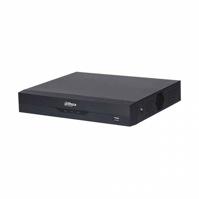 Dahua Καταγραφικό NVR 4 Καναλιών με Ανάλυση Full HD+ NVR4104HS-EI