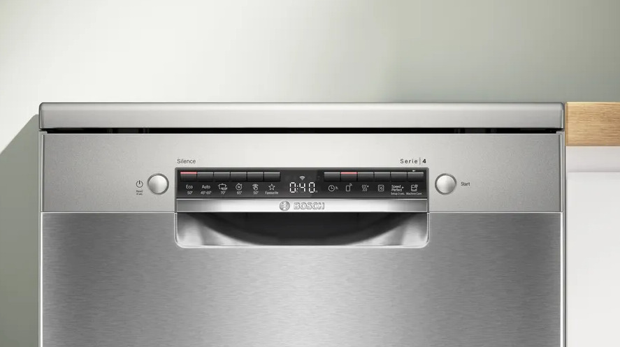 Bosch Ελεύθερο για 14 Σερβίτσια Π60xY84.5εκ. SMS4HMI07E - Image 2
