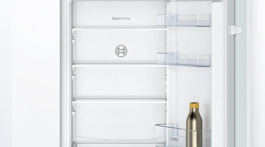 Bosch Ψυγειοκαταψύκτης 267lt Λευκός KIV86NSE0 - Image 7