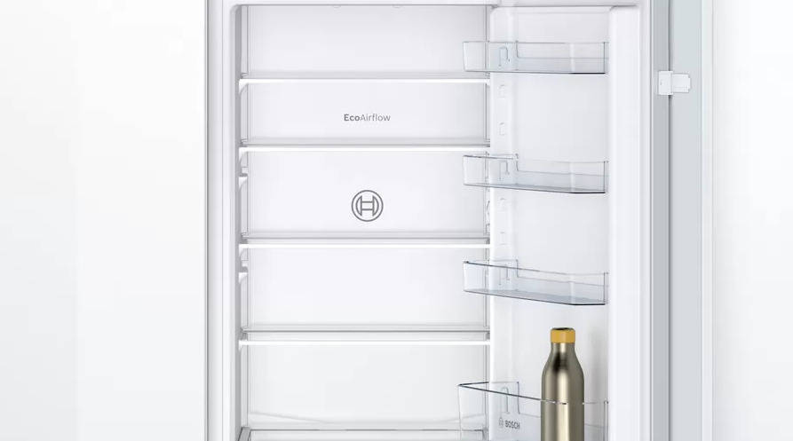 Bosch Ψυγειοκαταψύκτης 270lt Λευκός KIV87NSE0 - Image 4