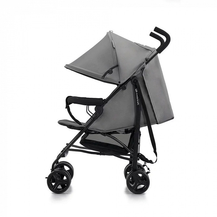 Kinderkraft Tik Μπαστούνι Grey - Image 4