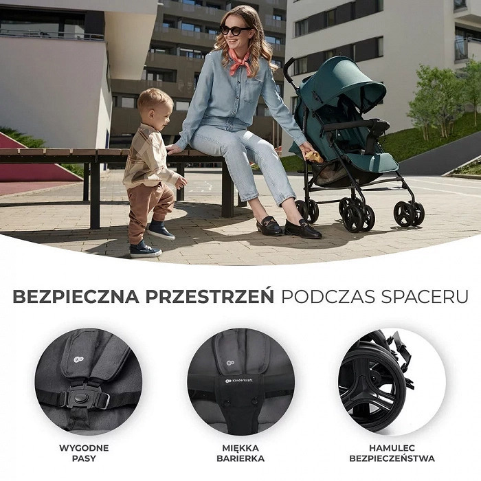 Kinderkraft Tik Μπαστούνι Grey - Image 13