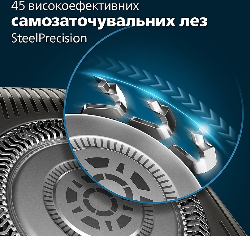 Philips Series 5000 Rotary - Image 2