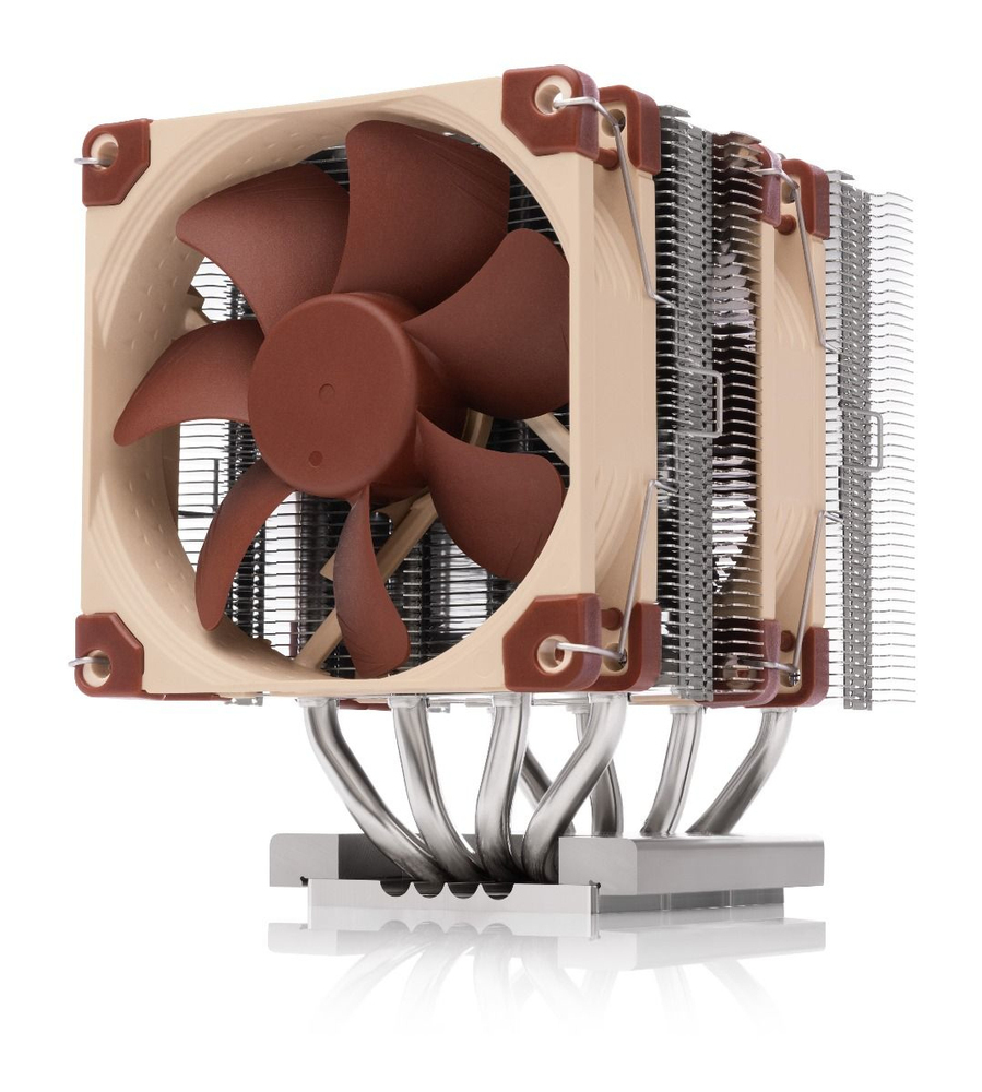Noctua NH-D9 TR5-SP6 4U Socket SP6/TR5 - Image 2