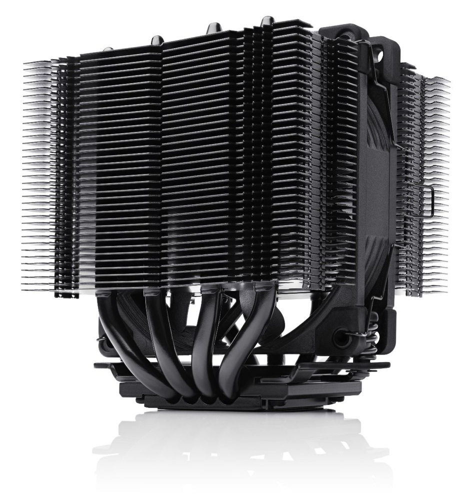 Noctua NH-D9L chromax.black Socket AM4/AM5/1200/115x/1700