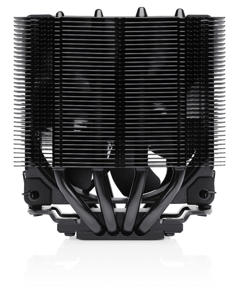 Noctua NH-D9L chromax.black Socket AM4/AM5/1200/115x/1700 - Image 2