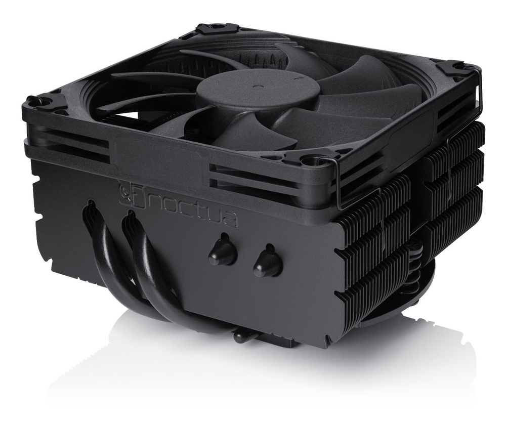Noctua NH-L9x65 Chromax.black Socket AM4/AM5/1200/115x/1700