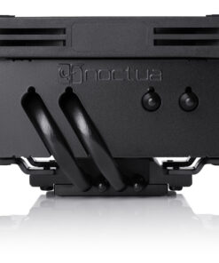 Alternative view of Noctua NH-L9x65 Chromax.black Socket AM4/AM5/1200/115x/1700