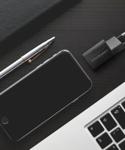 Alternative view of Qoltec 50764 USB-C Χωρίς Καλώδιο 35W