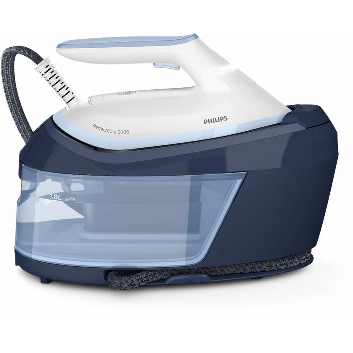 Philips PerfectCare 6000 PSG6026/20 Σύστημα Σιδερώματος Πίεσης 6.5bar με Δοχείο 1.8lt - Image 2