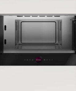 Alternative view of Bosch BFR7221B1 Εντοιχιζόμενος 21lt Μαύρος