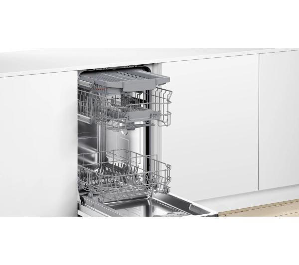 Bosch Πλήρως Εντοιχιζόμενο για 10 Σερβίτσια Π45xY82εκ. SPV4HMX10E - Image 2