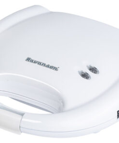 Ravanson Op-7010b 750W για 2 Τοστ Λευκή