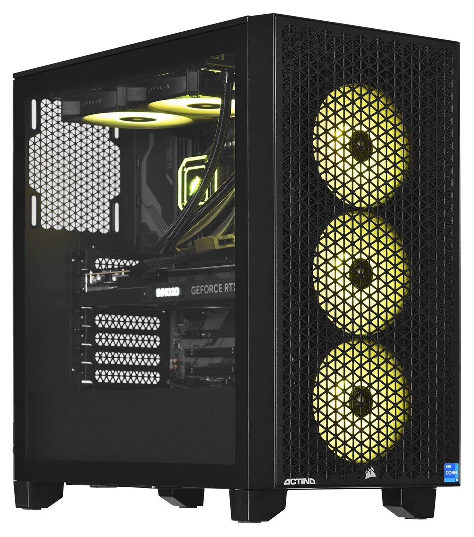 Actina 5901443339946 (Ryzen 7-7800X3D/32GB/2TB)