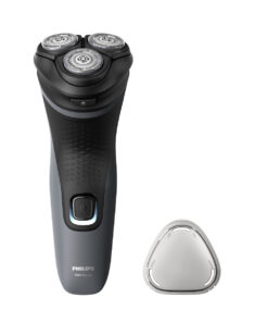 Philips Series 1000 S1142/00 Περιστρεφόμενη Ξυριστική Μηχανή Προσώπου Επαναφορτιζόμενη