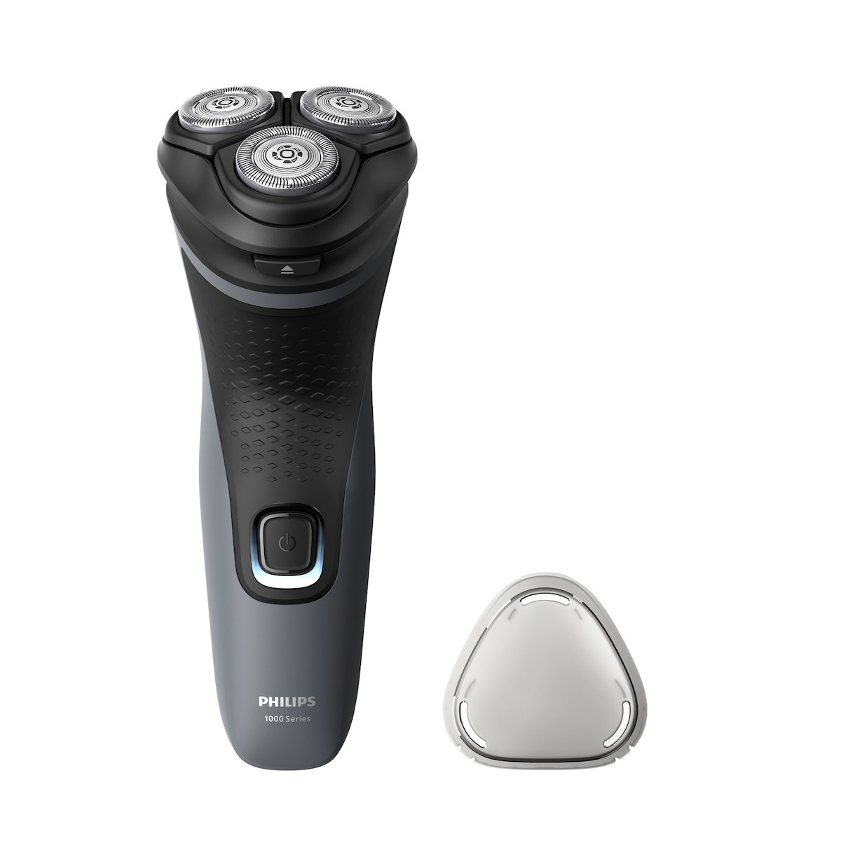 Philips Series 1000 S1142/00 Περιστρεφόμενη Ξυριστική Μηχανή Προσώπου Επαναφορτιζόμενη