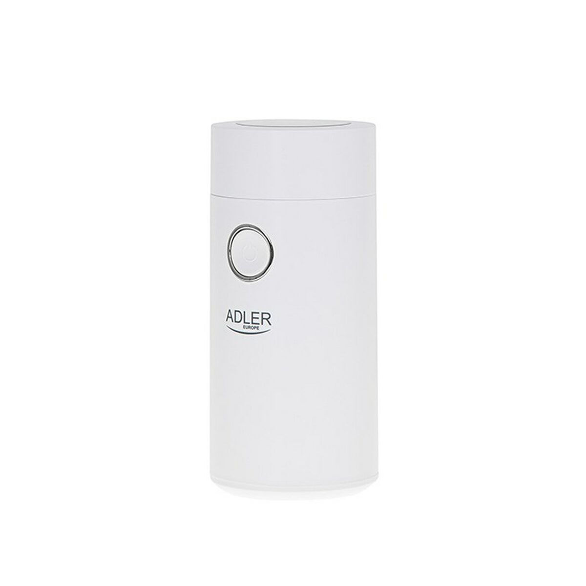 Adler Ηλεκτρικός Μύλος Καφέ 150W με Χωρητικότητα 75gr Ασημί - Image 4