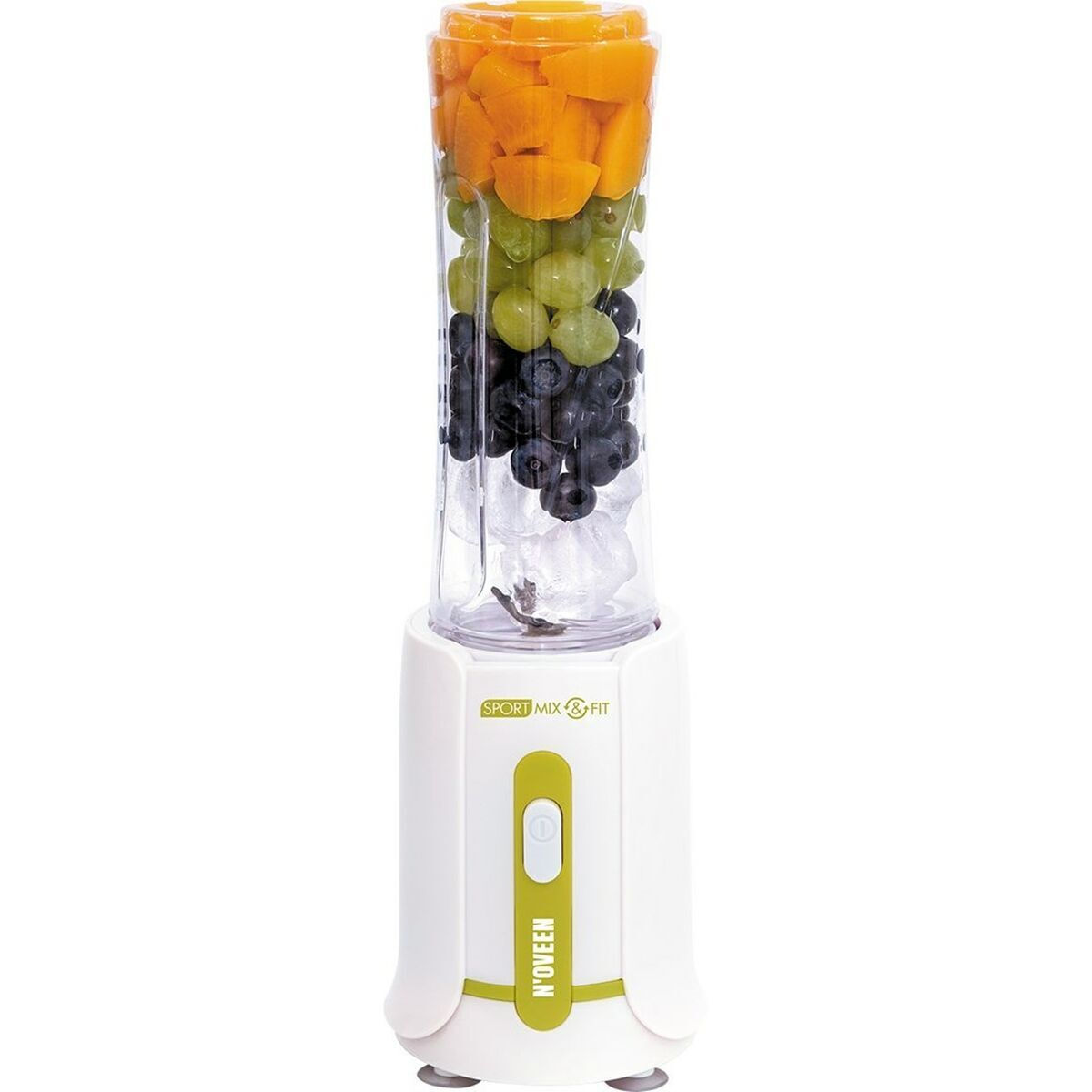 N'Oveen SB210 με Κανάτα 0.6lt 300W Λευκό