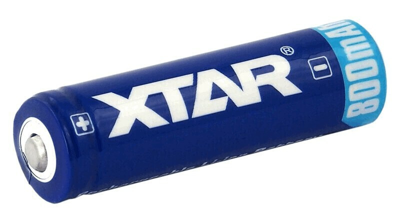 XTAR 14500 800mAh 3.7V 1τμχ