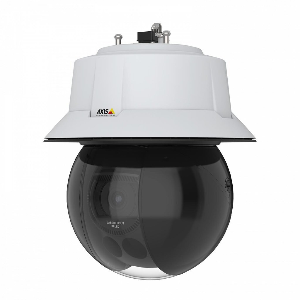 Axis Q6318-LE IP Κάμερα Παρακολούθησης 4K Αδιάβροχη - Image 2
