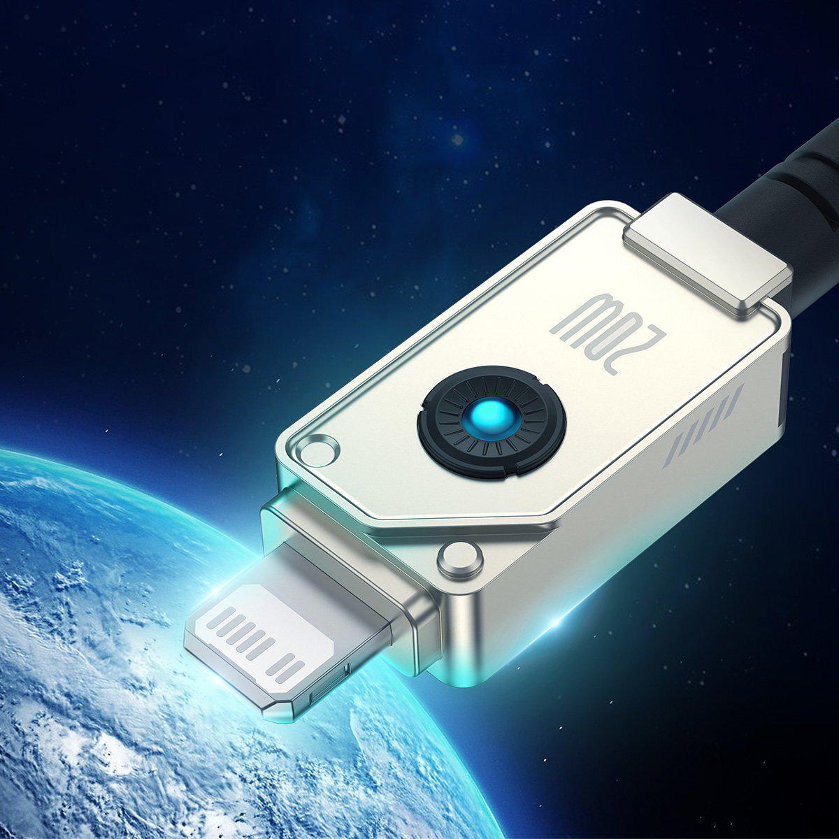 Baseus Unbreakable USB-C to Lightning 20W 2m (P10355803221-01) - Image 3