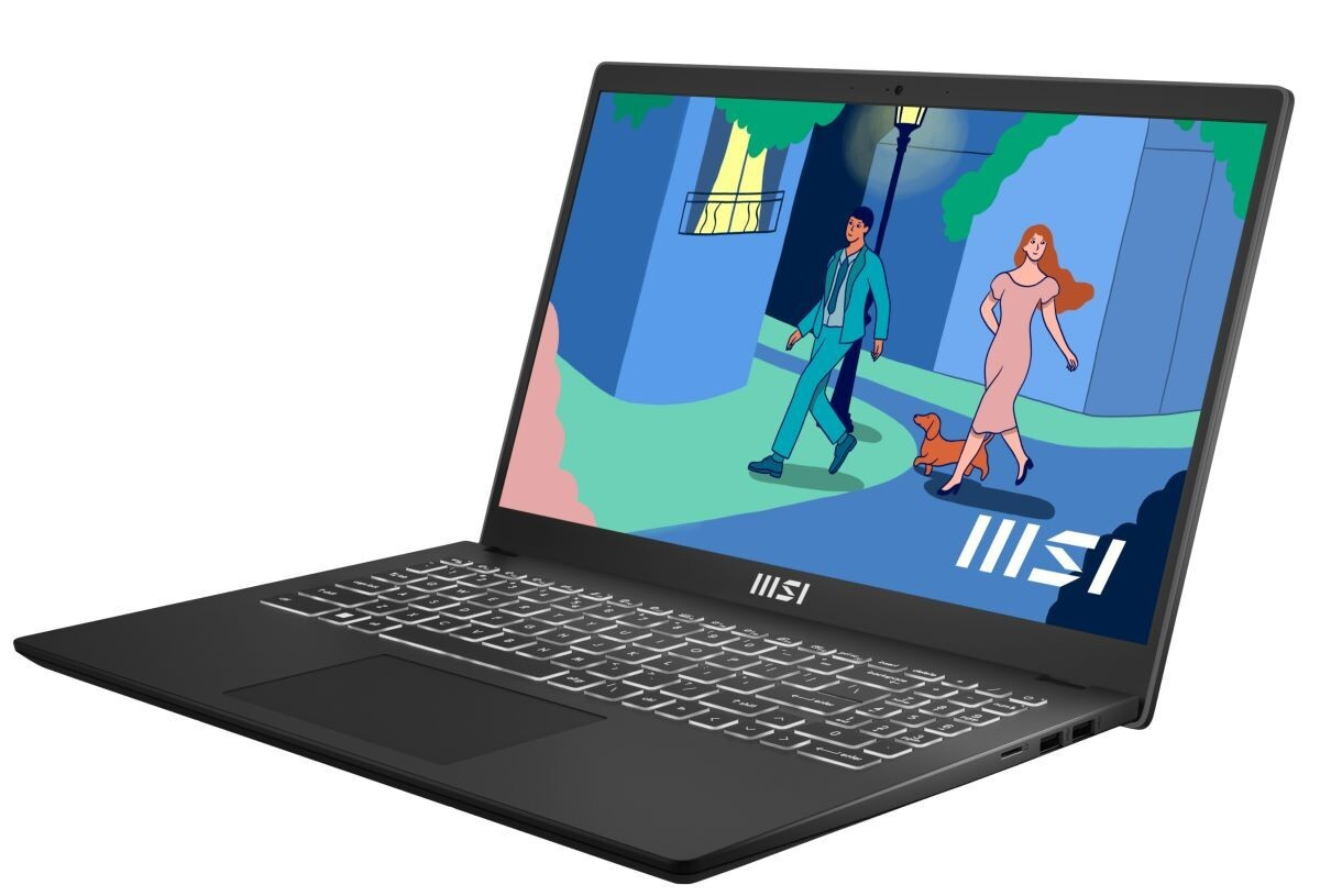 MSI Modern 15 B12MO-640PL 15.6" (i5-1235U/16GB) - Image 3